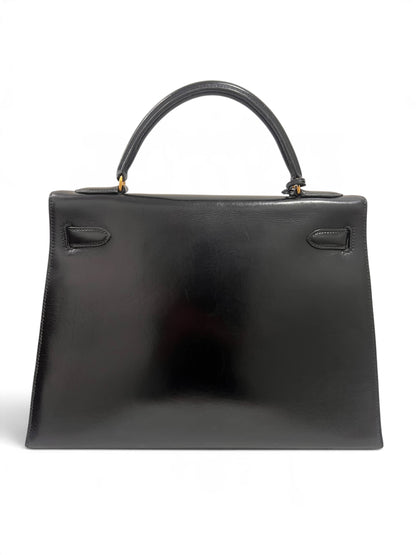 Hermès - Sac Kelly 32 cuir box