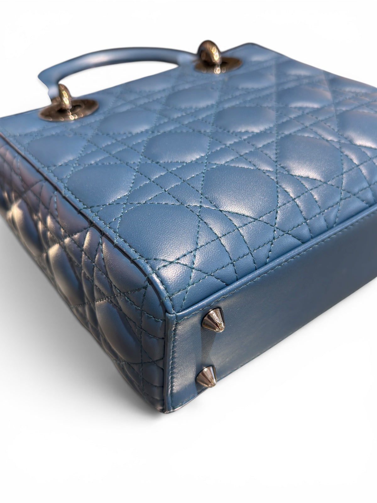 Dior - Lady Dior ABC medium bag