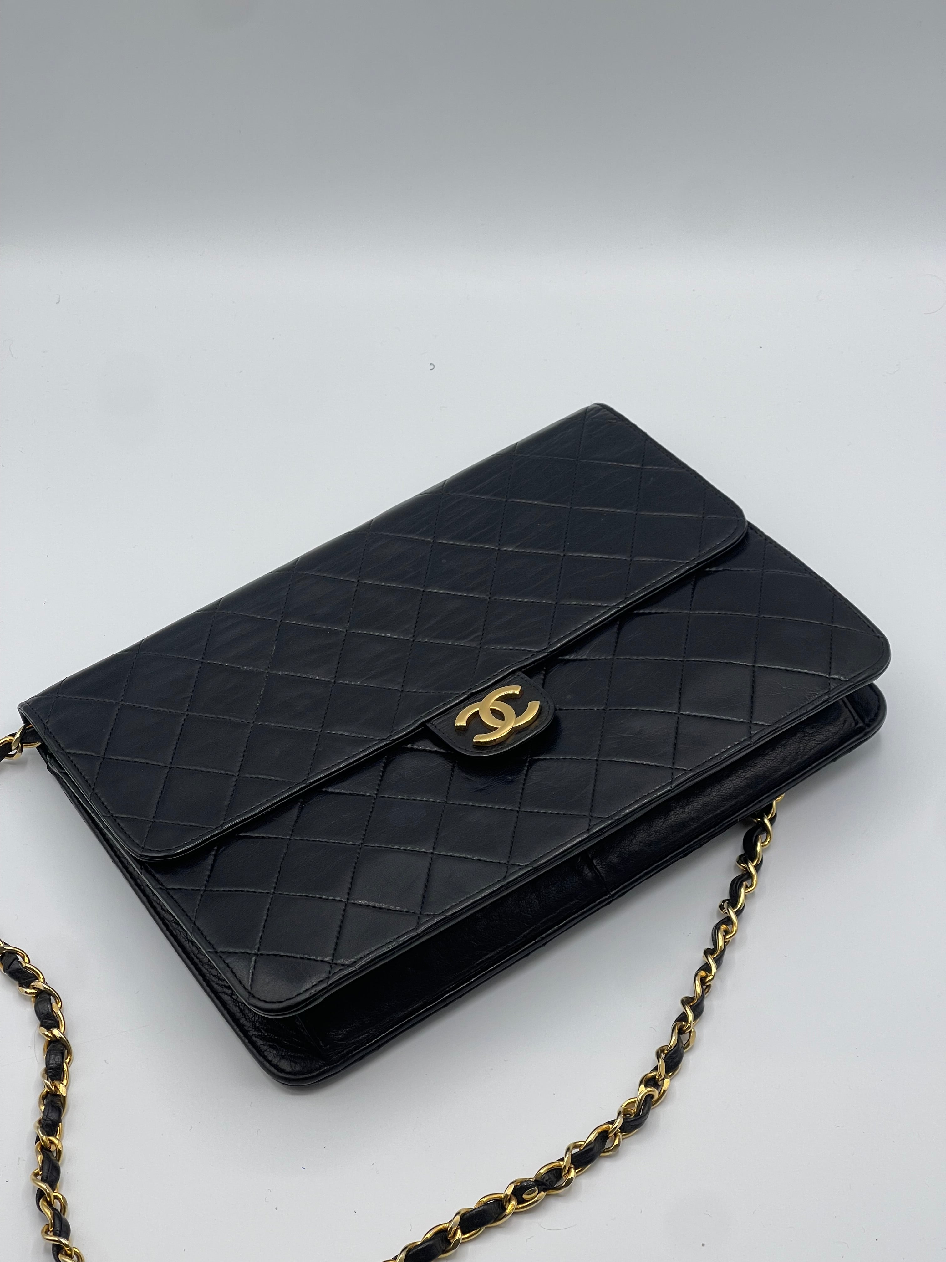 Chanel - Sac Timeless enveloppe