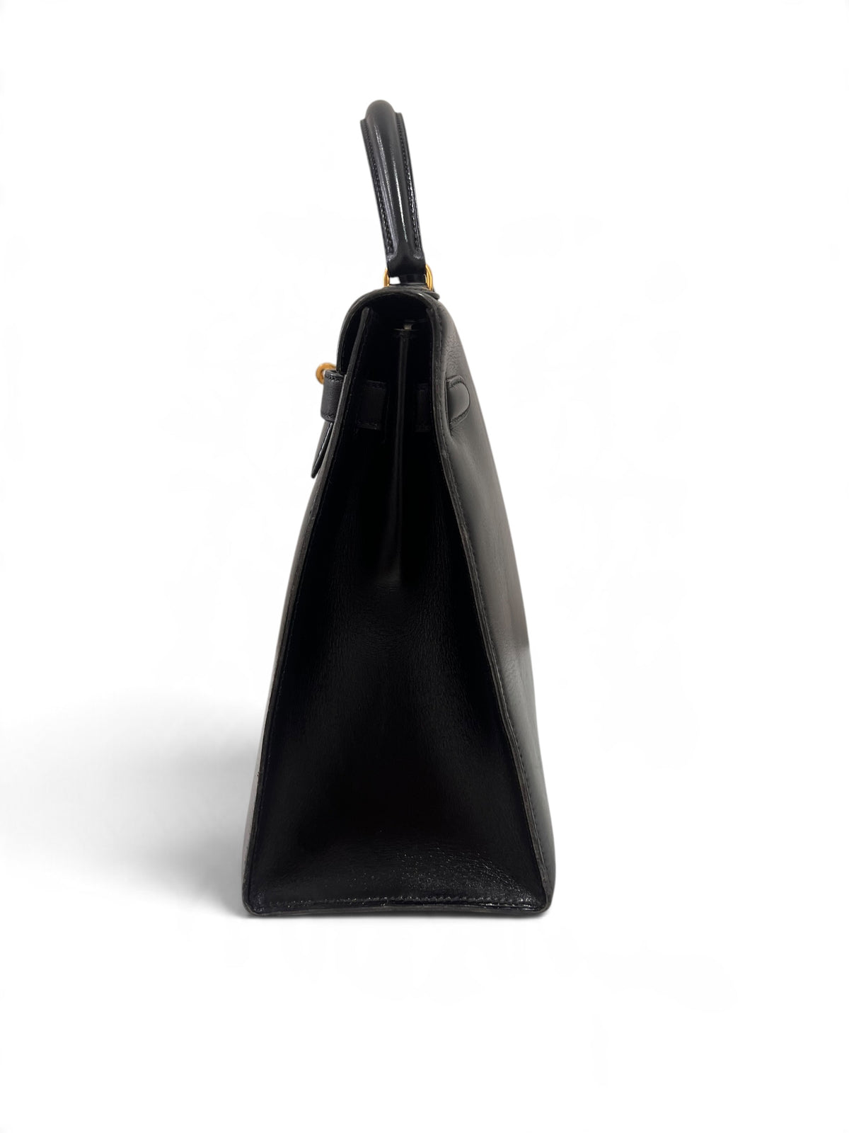 Hermès - Sac Kelly 32 cuir box