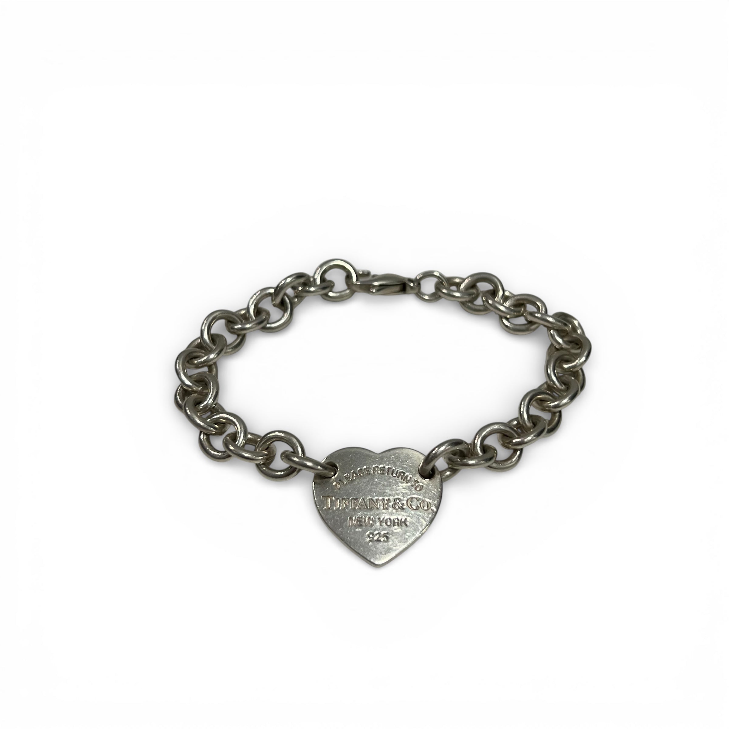 Tiffany &amp; Co - Bracelet « Return to Tiffany »