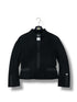 Chanel - Veste Laine Et Soie Noire T40 | Les Folies D&