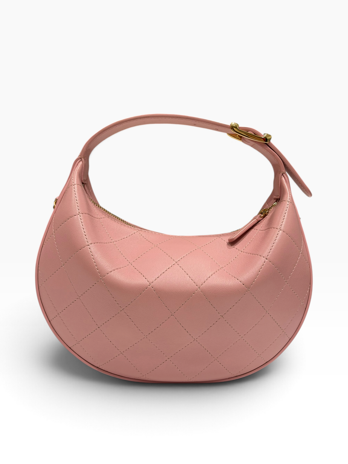 Chanel - Sac Hobo rose