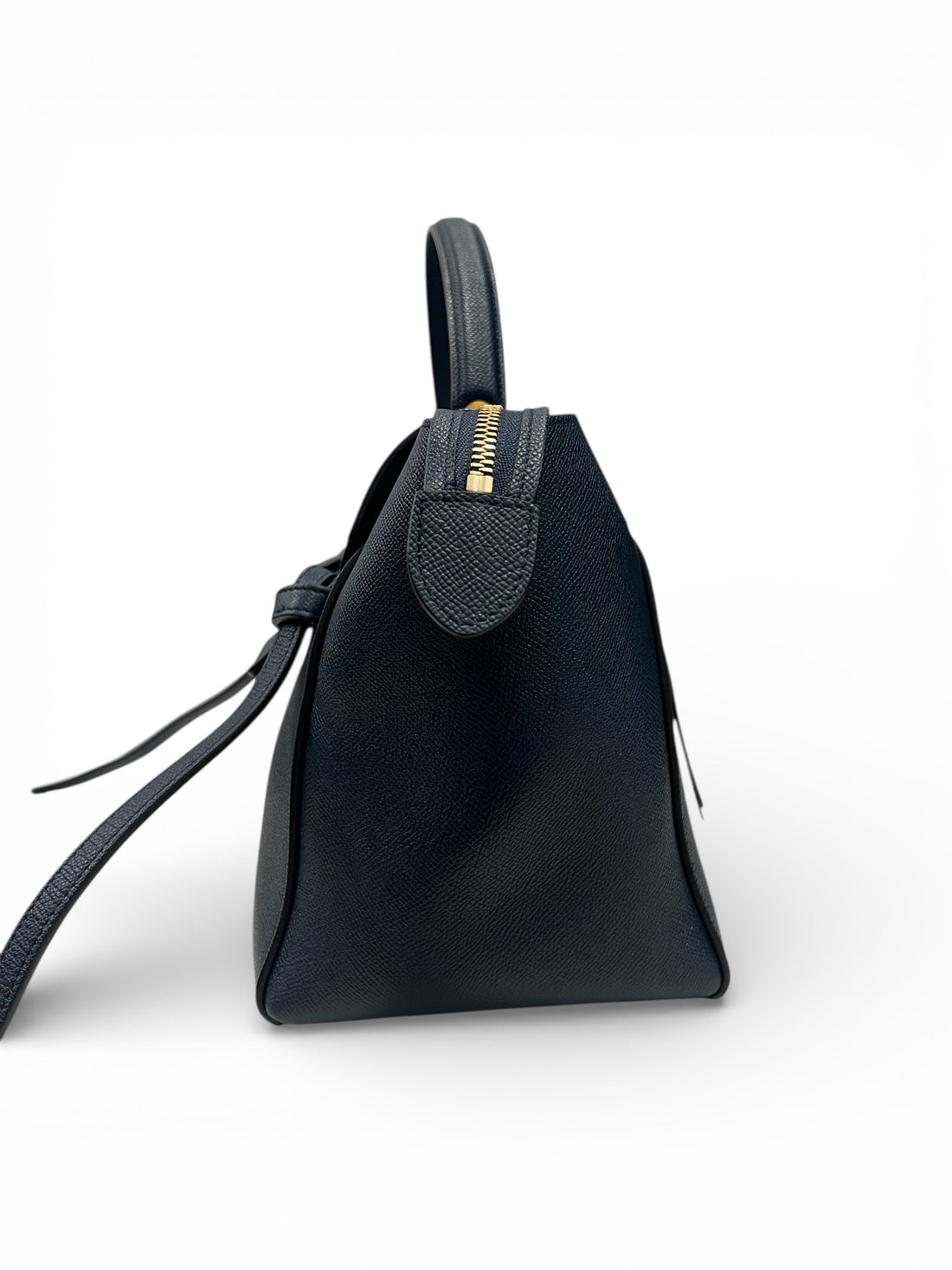 Celine - Sac Belt bleu marine