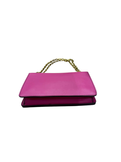 Christian Dior - Sac J’Adior en cuir rose fuchsia