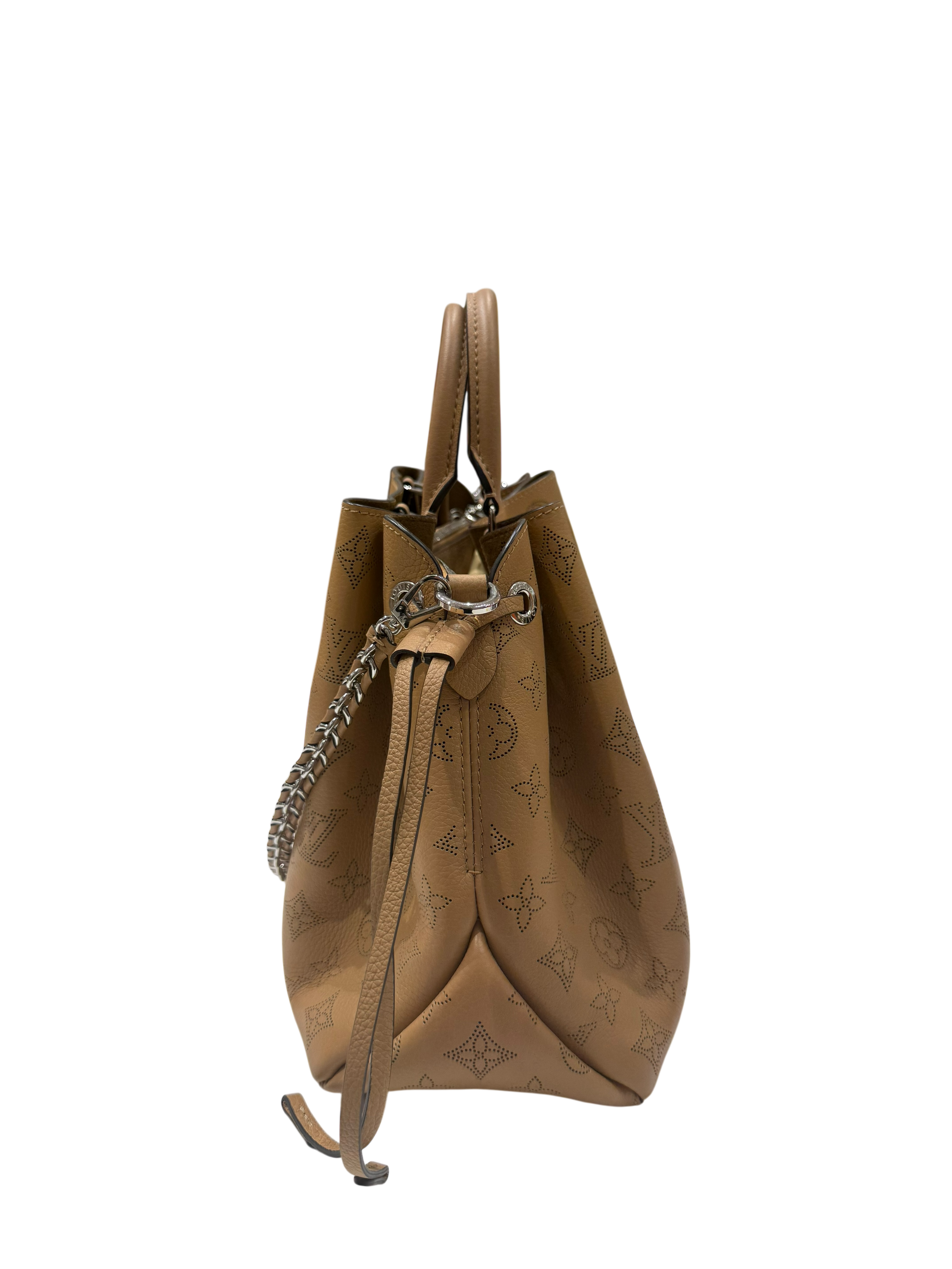 Louis Vuitton - Sac Bella En Cuir Mahina | Les Folies d&