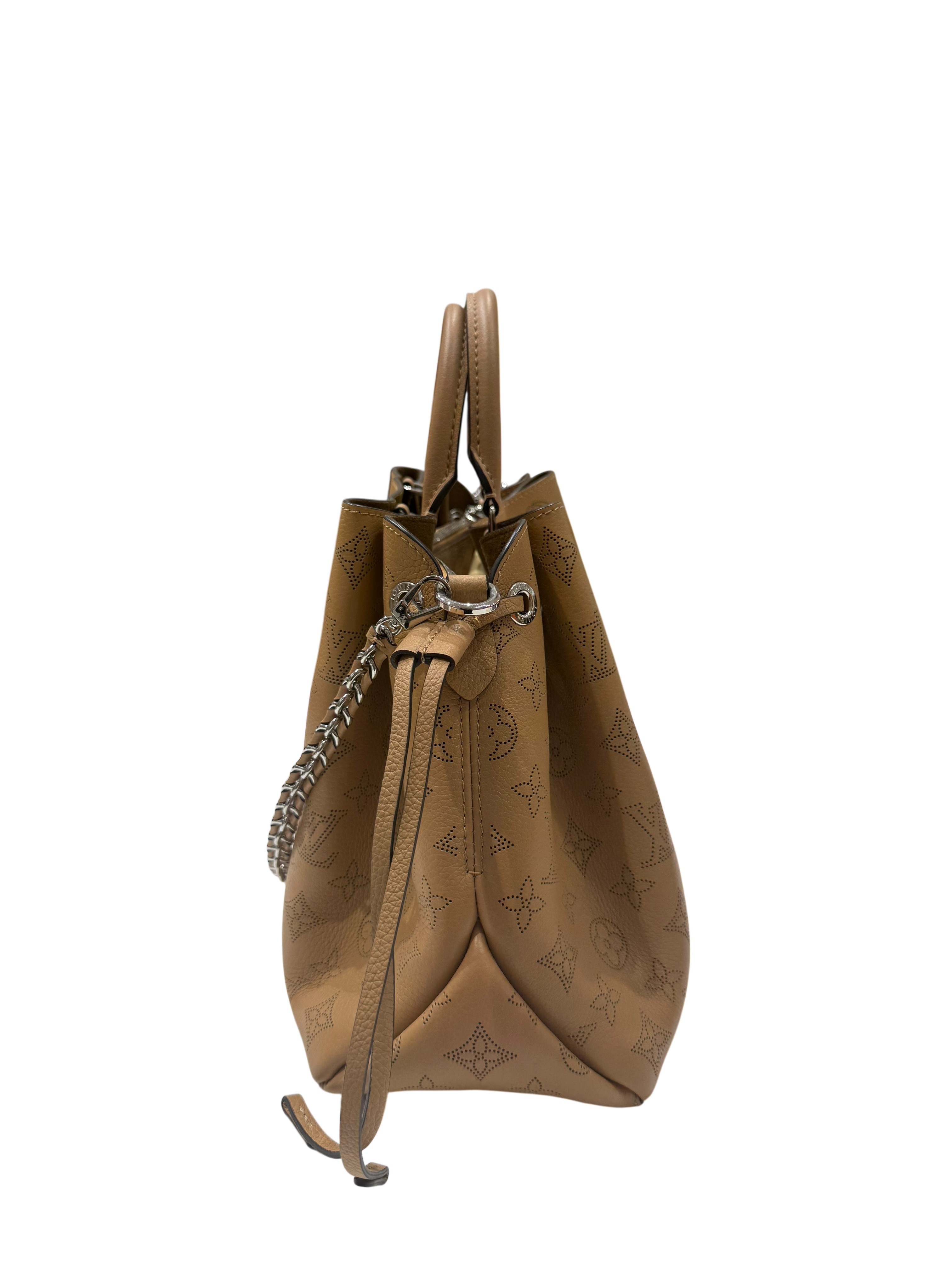 Louis Vuitton - Sac Bella En Cuir Mahina | Les Folies d&