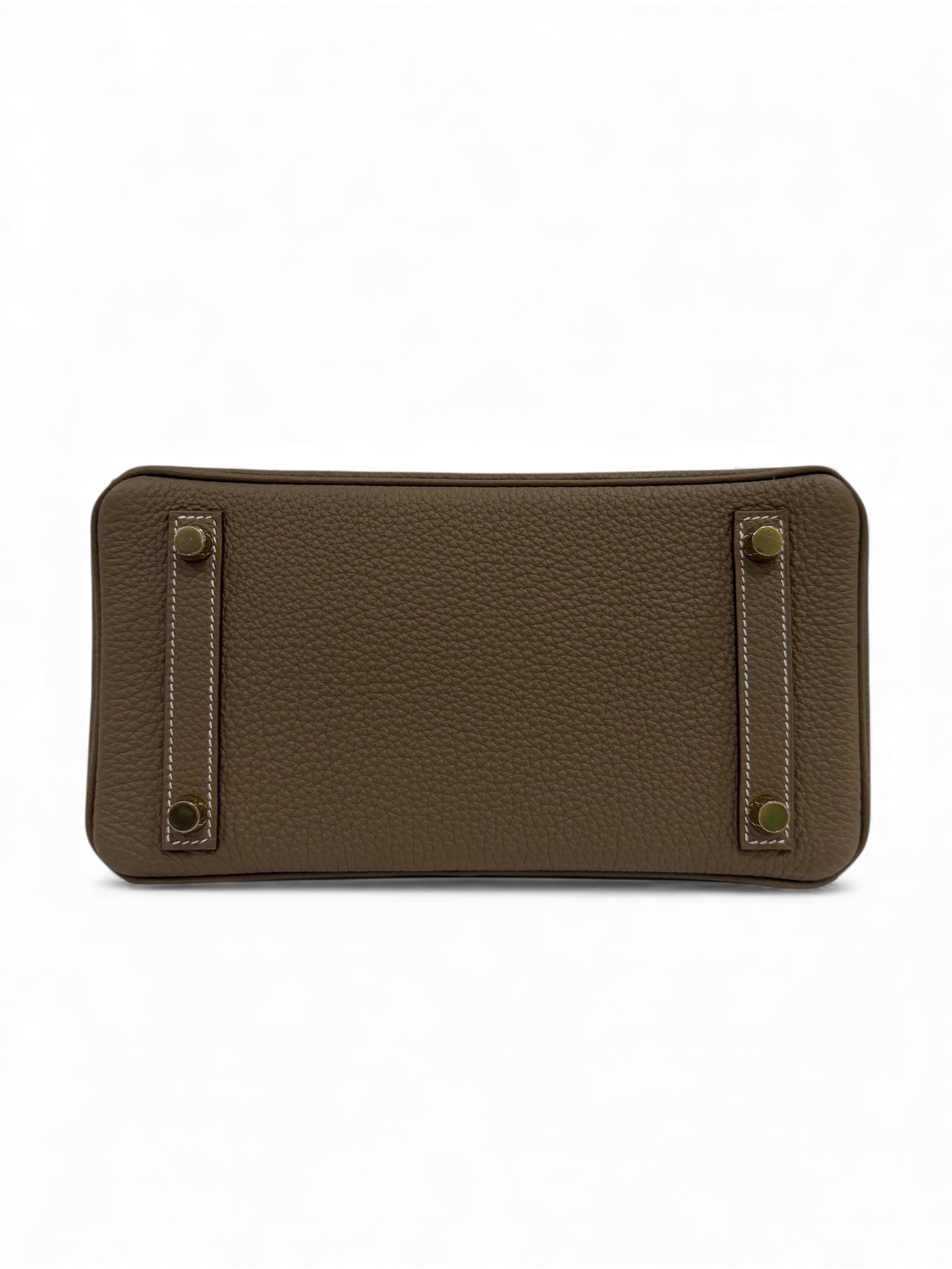 Hermès - Sac Birkin 25 Étoupe