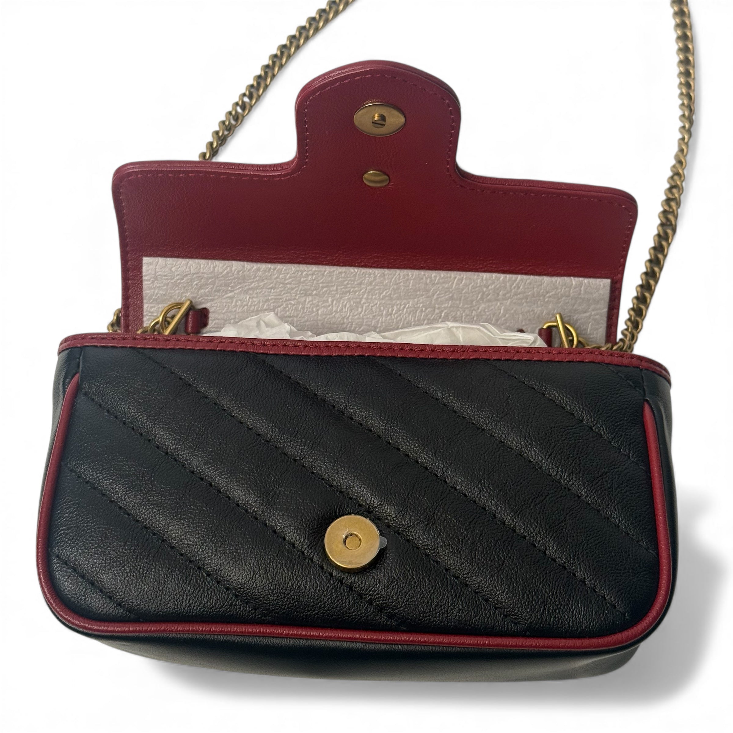 Gucci - Mini Sac Marmont