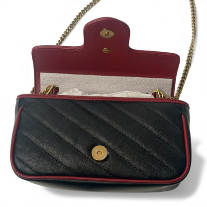 Gucci - Mini Sac Marmont