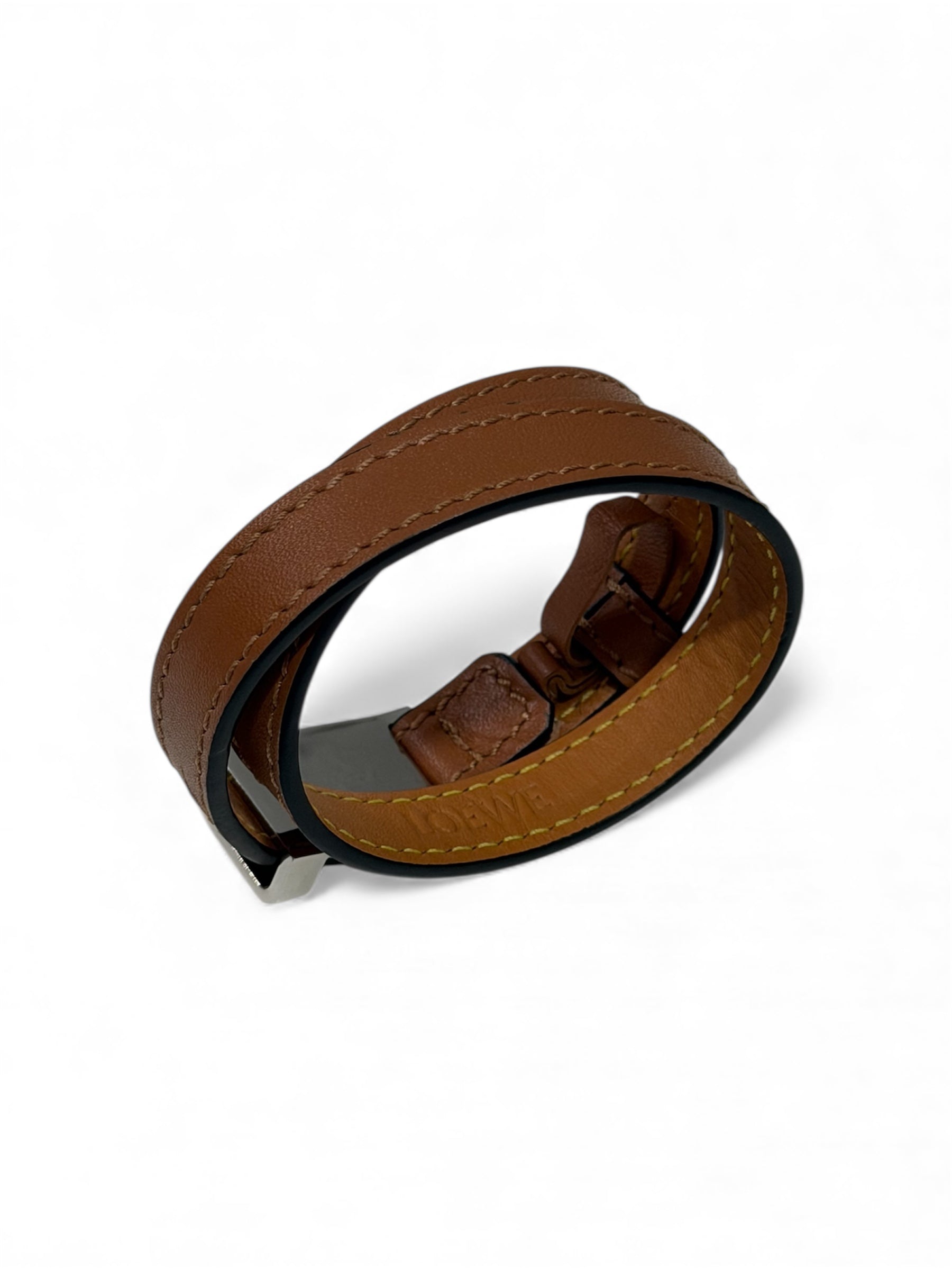 Loewe - Bracelet double tour