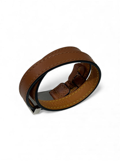 Loewe - Bracelet double tour