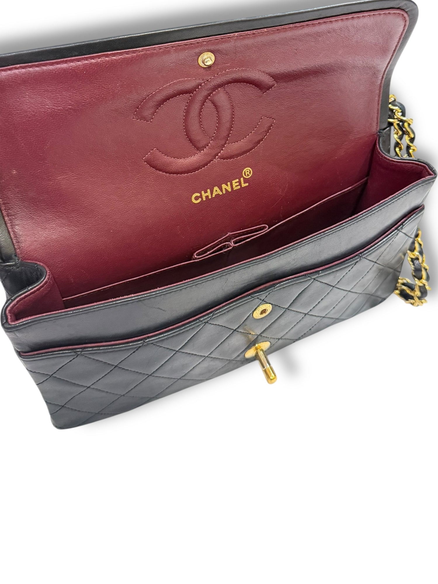 Chanel - Sac Timeless 25 vintage