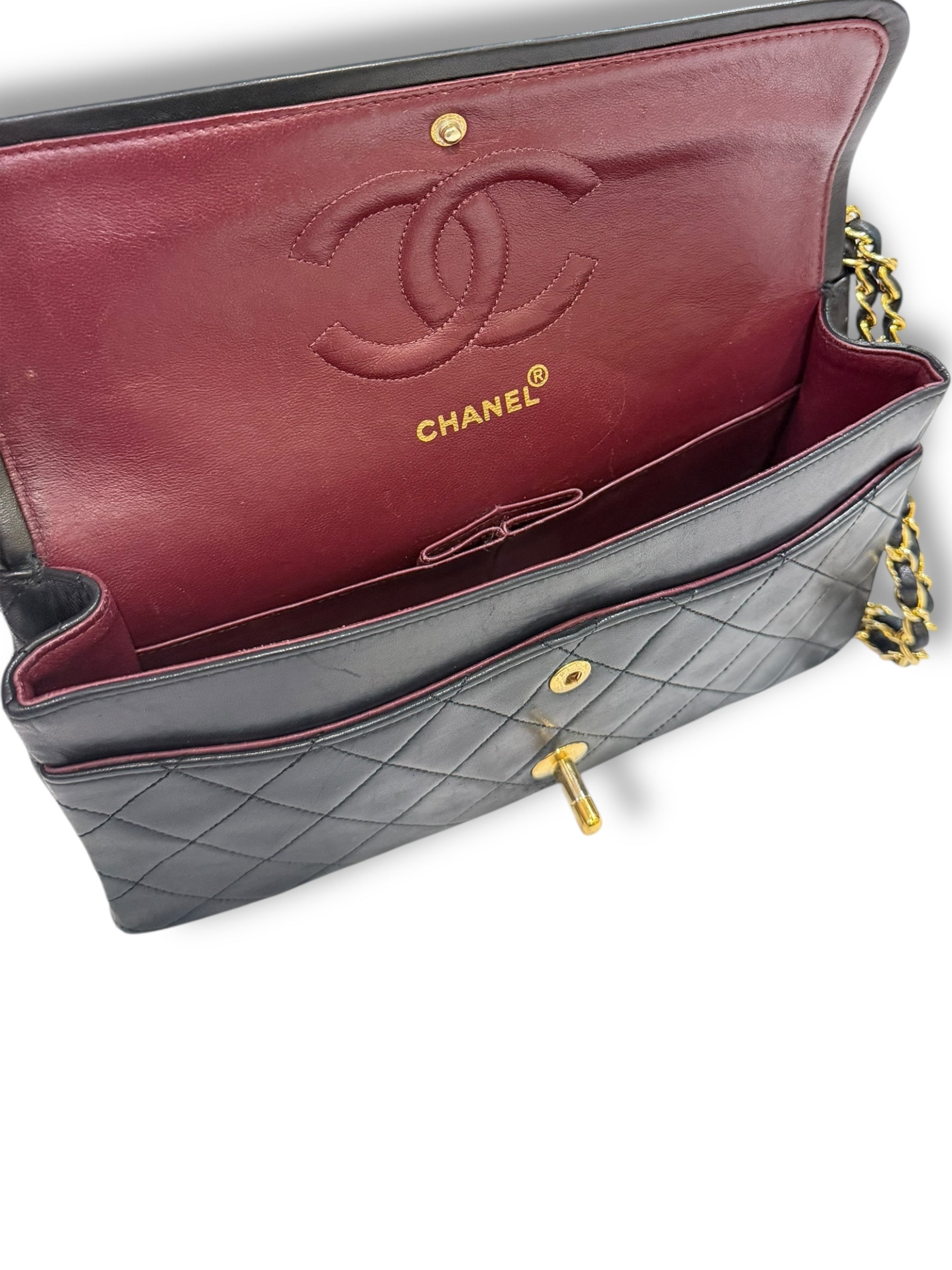 Chanel - Sac Timeless 25 vintage