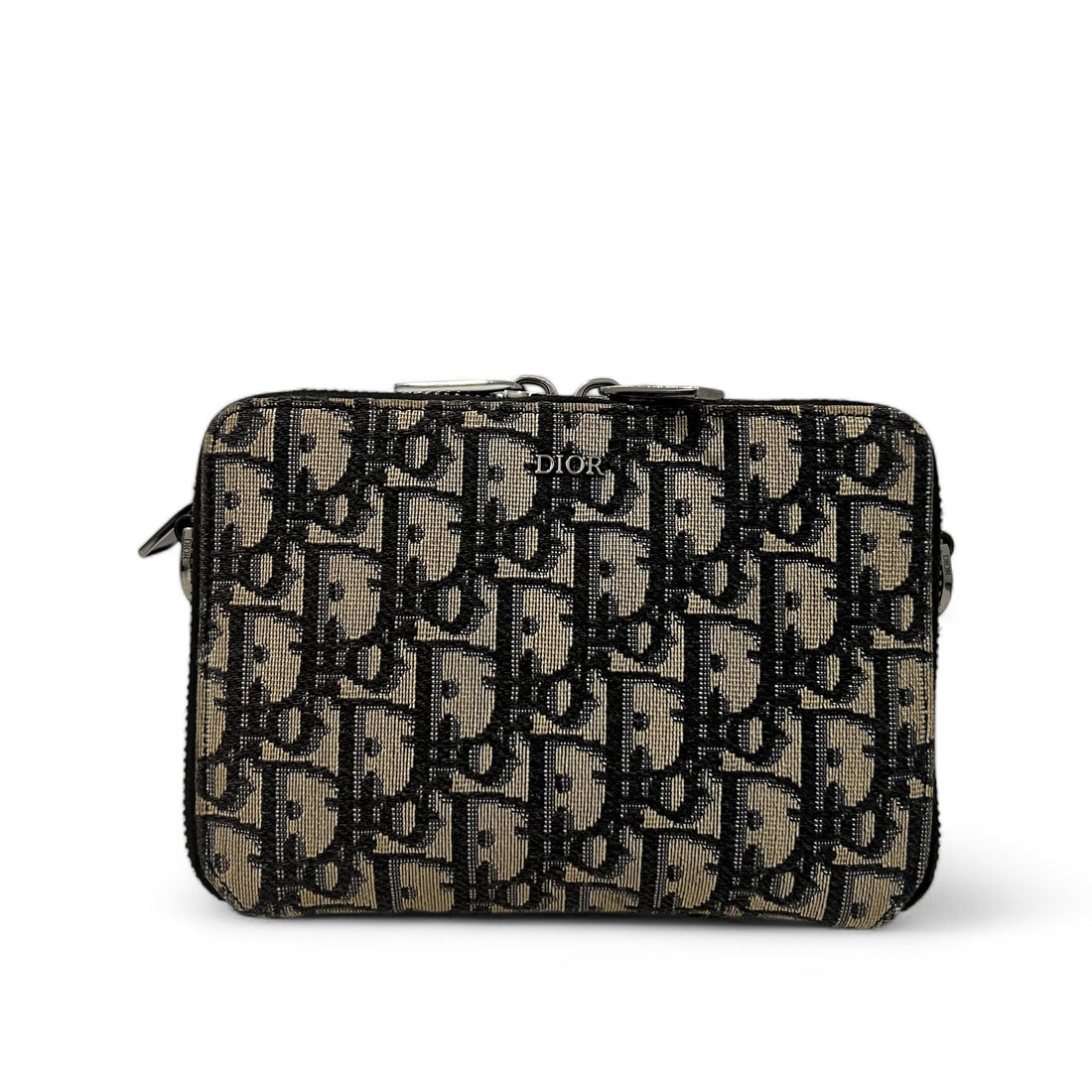 Dior - Oblique-Taschen aus Canvas