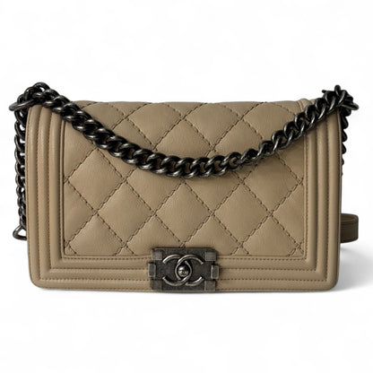 Chanel - Sac Boy médium