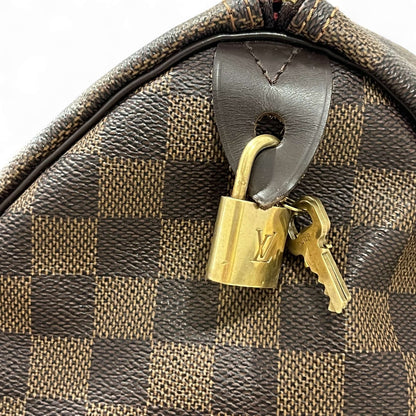Louis Vuitton - Speedy 35 damier