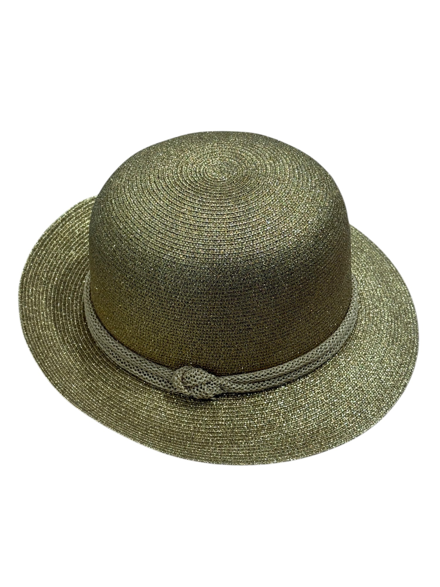 Gucci - Chapeau doré XL