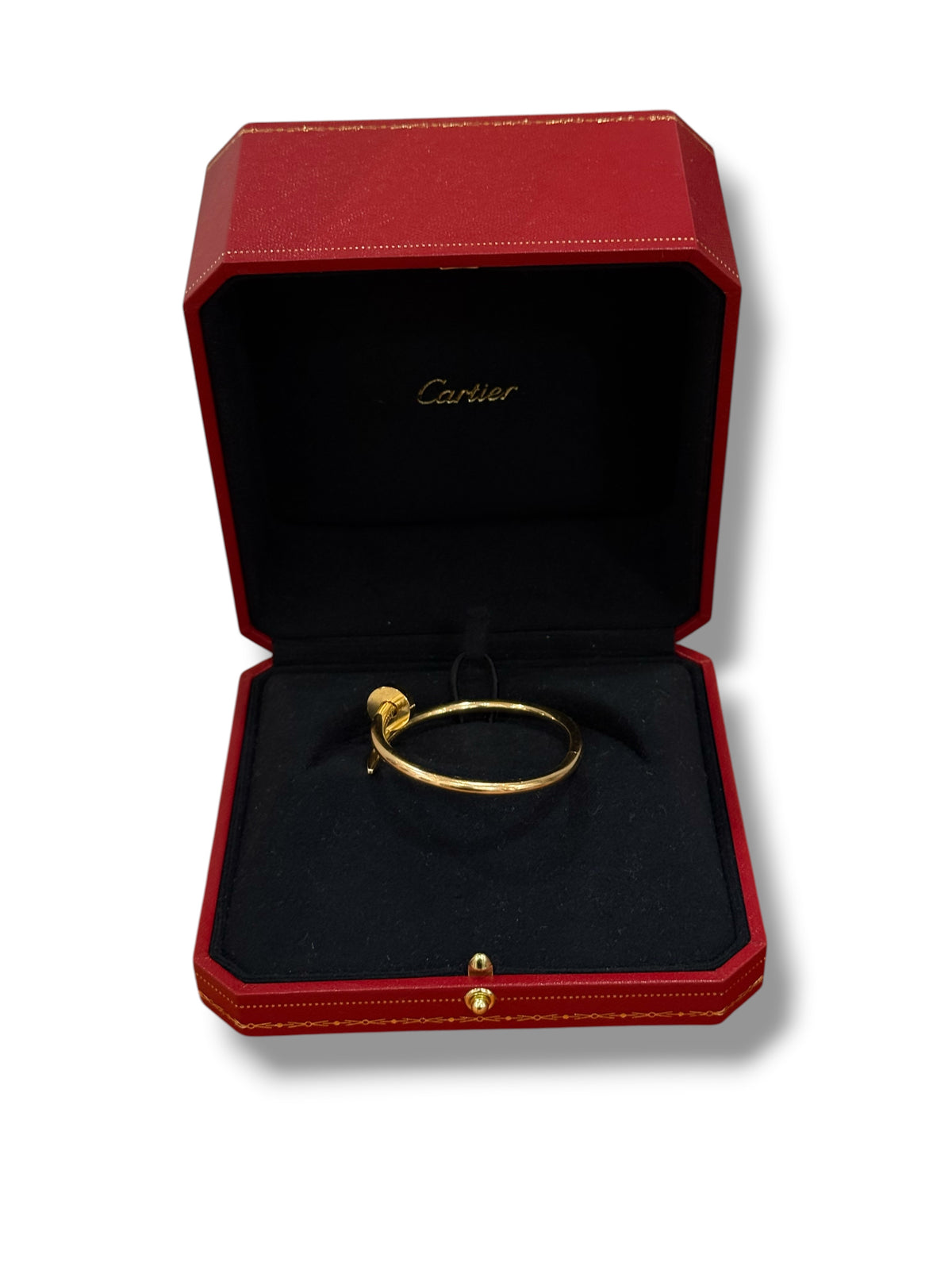 Cartier - Bracelet Clou T.15 Or rose