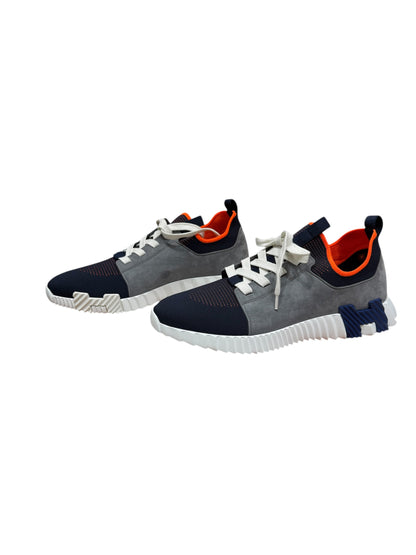 Hermès - Sneakers Bouncing T44 édition limitée
