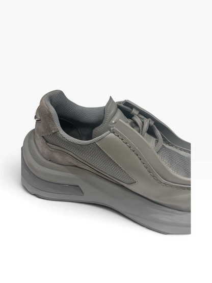 Prada - Basket Systeme Gris T41