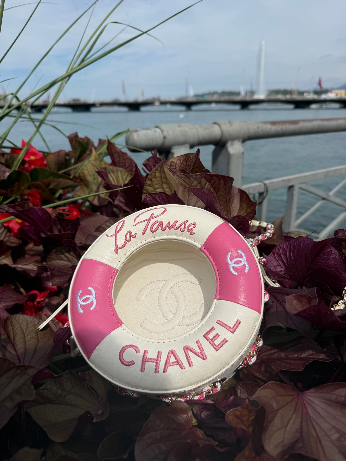Chanel - Sac La Pausa Kreuzfahrt