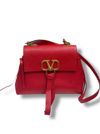 Valentino - Tasche Vring Rot PM