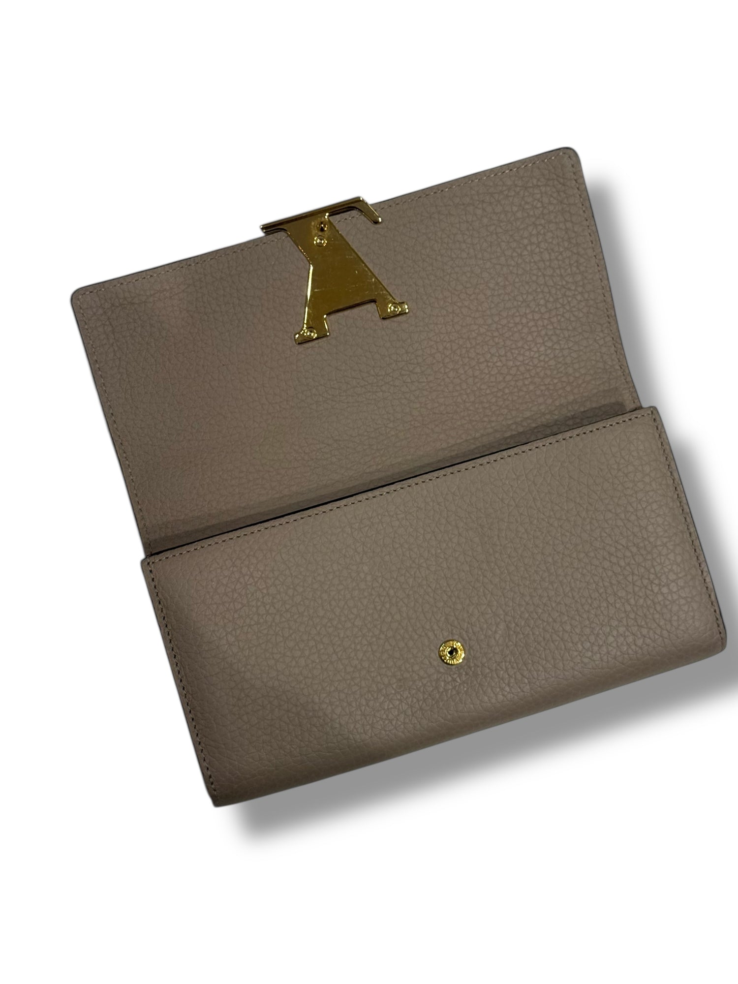 Louis Vuitton - Portefeuille Capucine