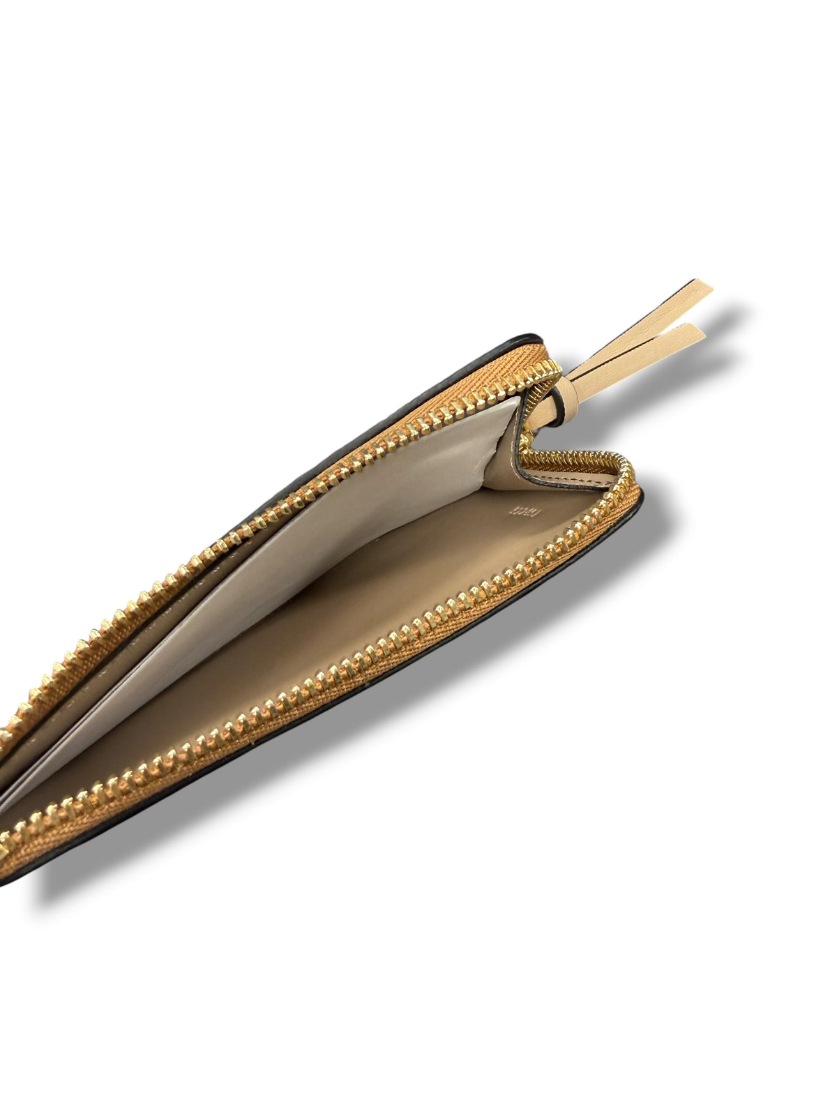 Loewe - Porte-Cartes Anagram marron et beige