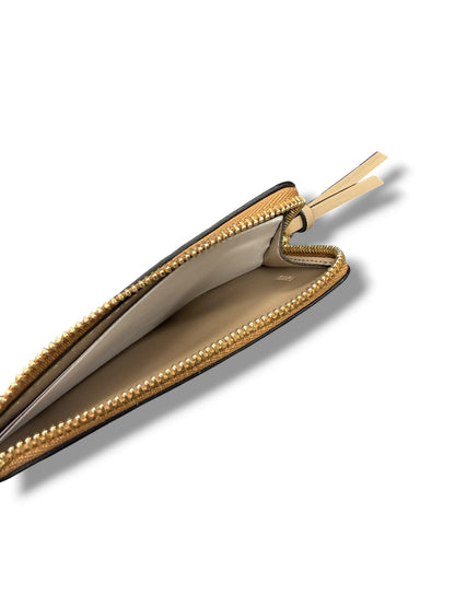 Loewe - Porte-Cartes Anagram marron et beige