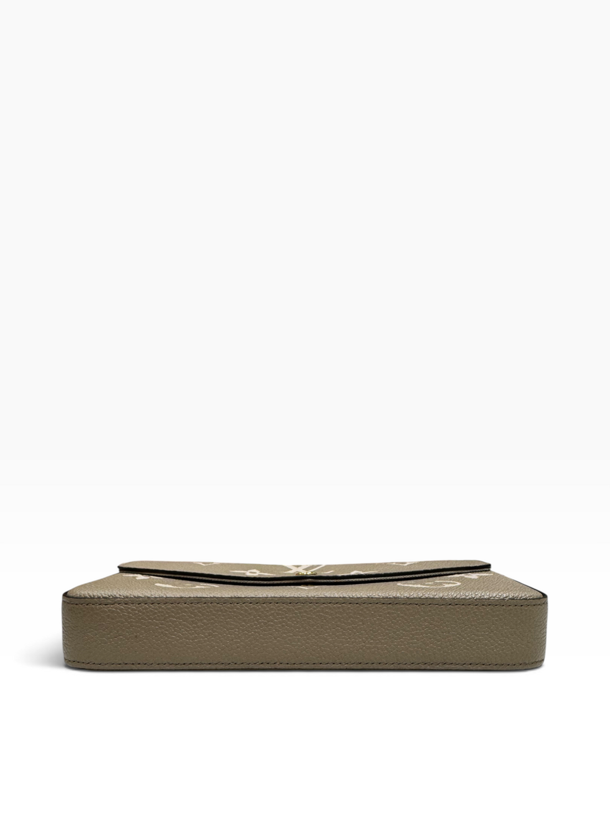 Louis Vuitton - Sac Pochette Félicie empreinte monogramme