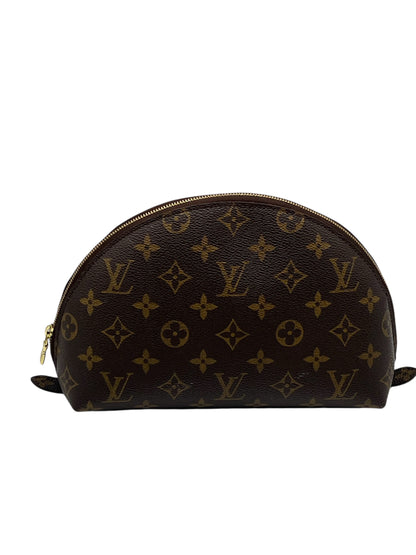 Louis Vuitton - pochette maquillage Toile monogramme GM