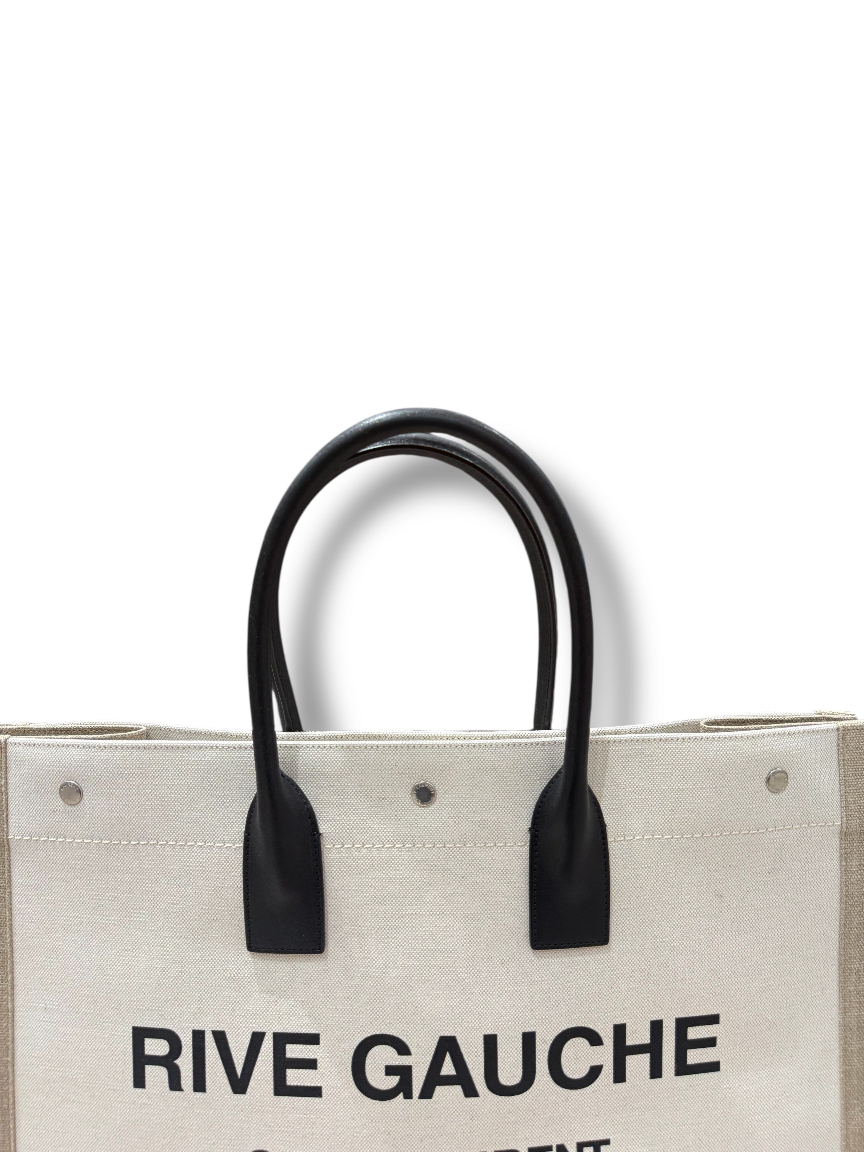 Saint Laurent - Sac cabas Rive Gauche