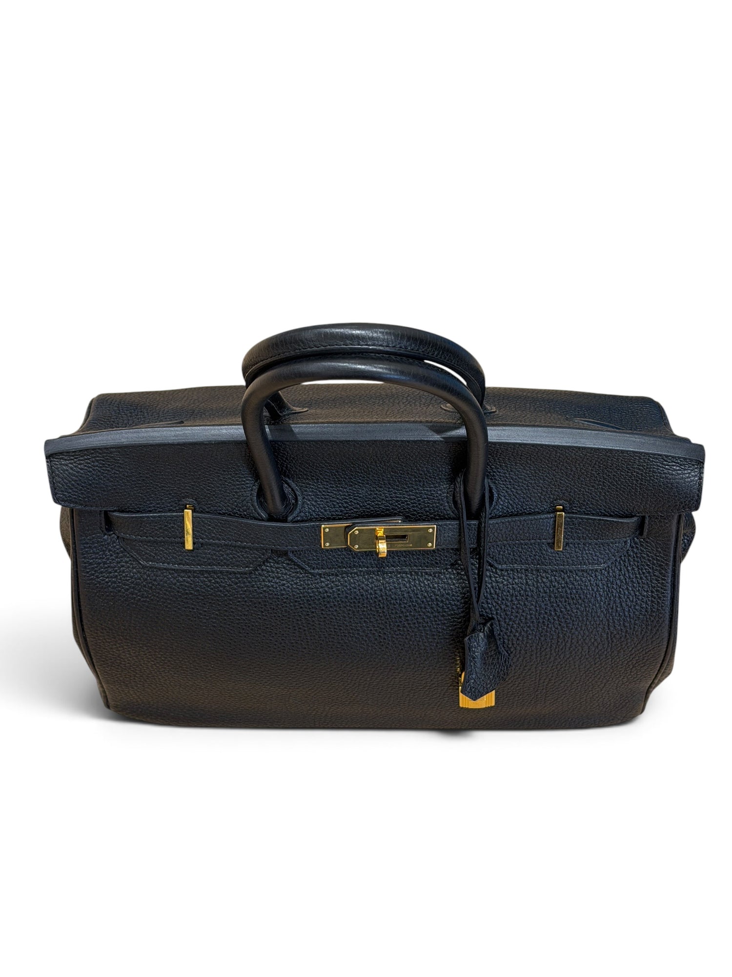 Hermès - Birkin 35 noir Togo