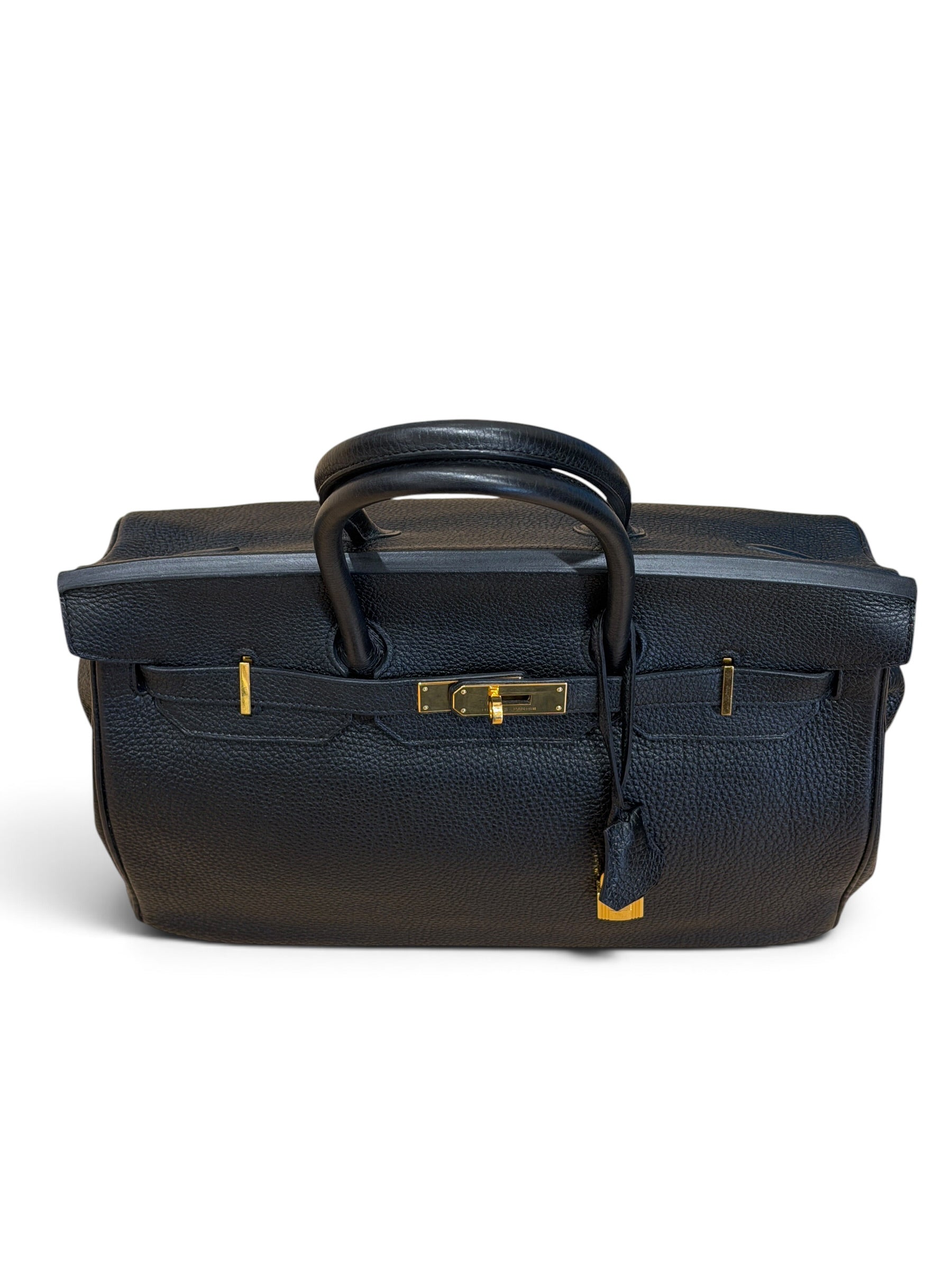 Hermès - Birkin 35 noir Togo