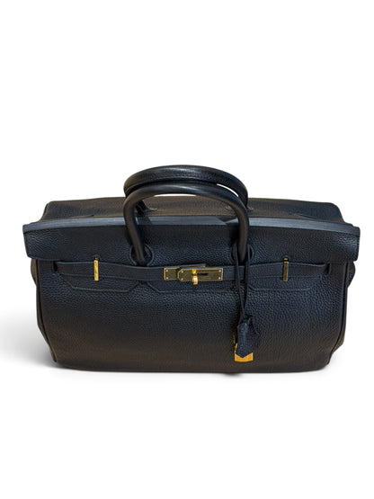 Hermès - Birkin 35 noir Togo