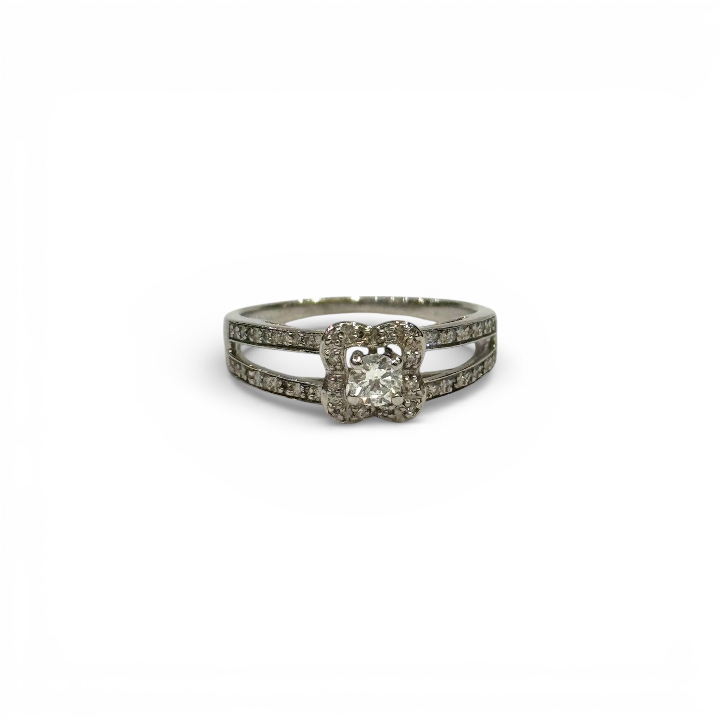 Mauboussin - Anello Chance of Love N.2 taglia 51