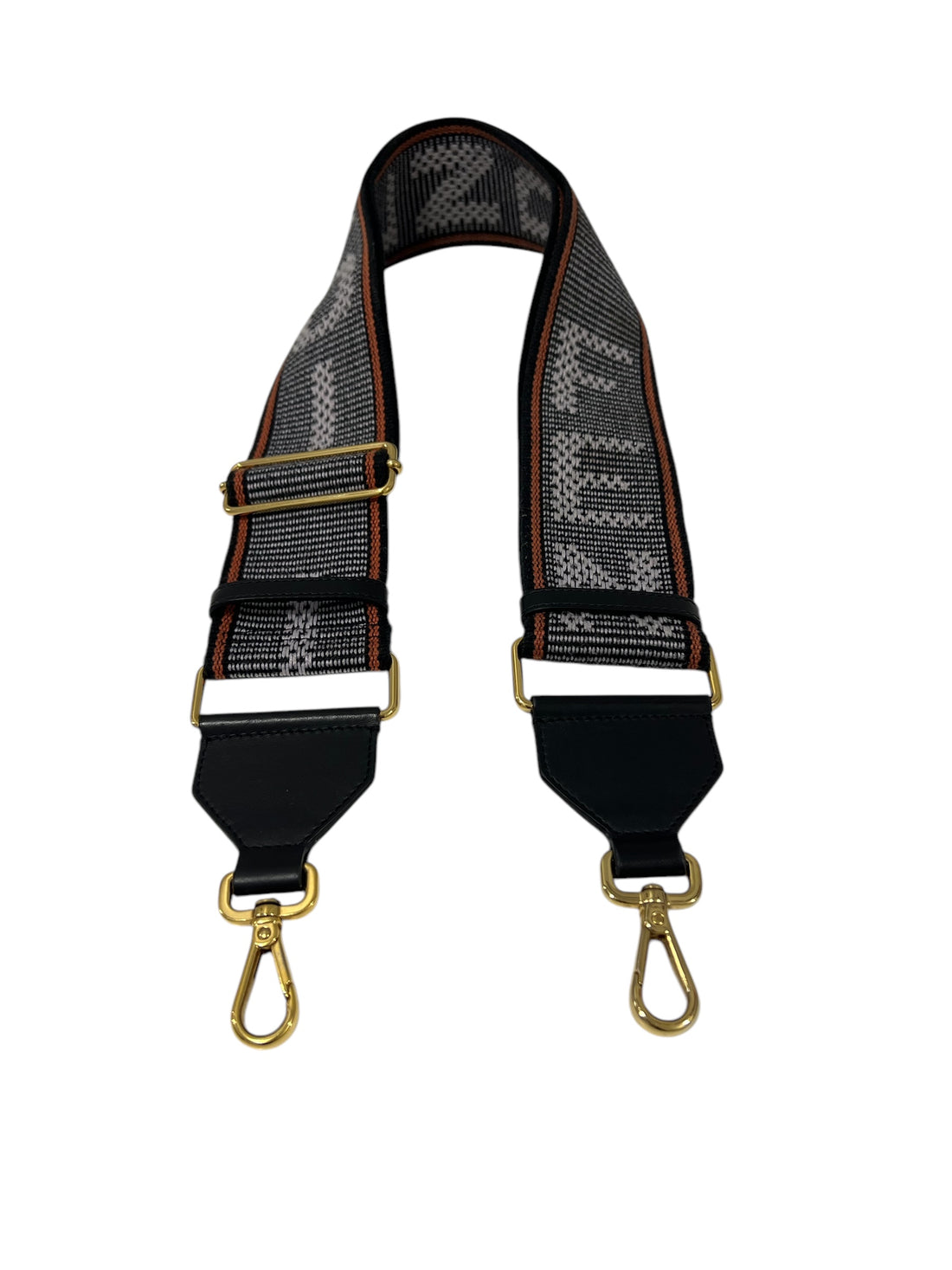 Fendi - Bandoulière Ribbon Strap Sie