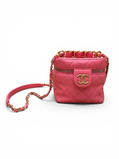 Chanel - Sac Vanity square