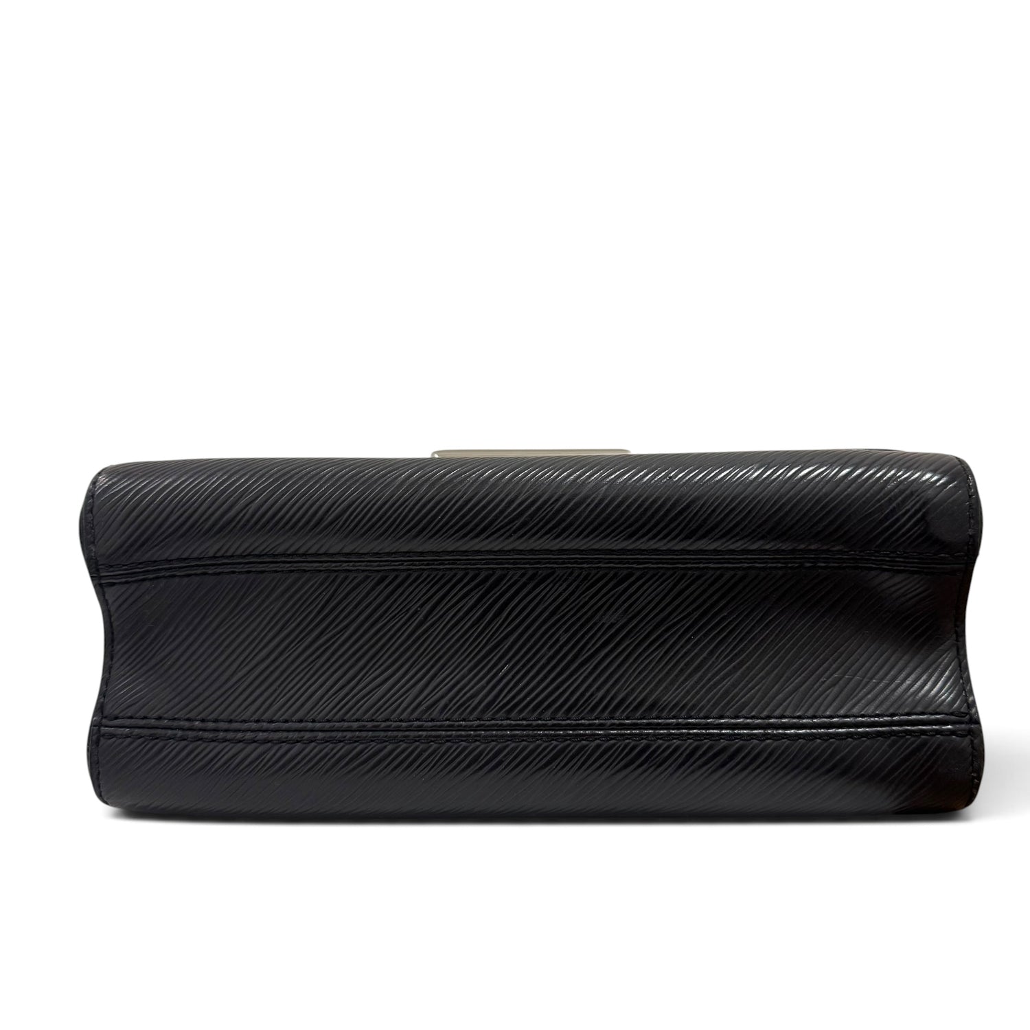 Louis Vuitton - Sac Twist cuir épi noir
