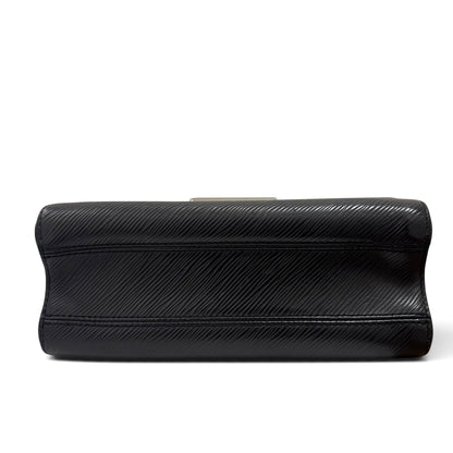 Louis Vuitton - Sac Twist cuir épi noir