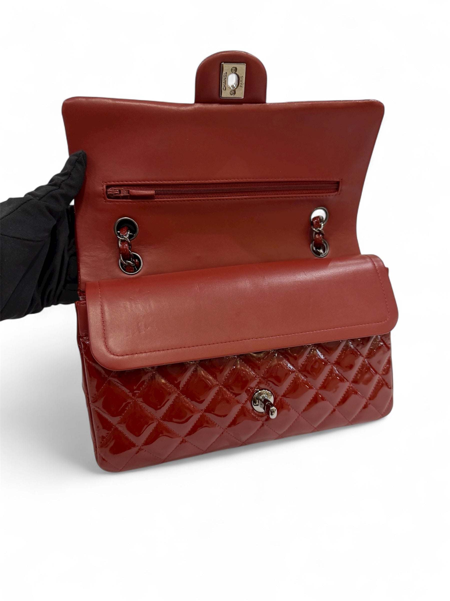 Chanel - Tasche Zeitlos 25cm