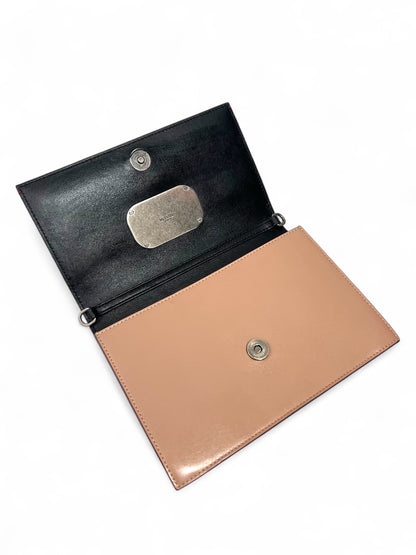 Valentino - Pochette avec chaîne amovible VLogo