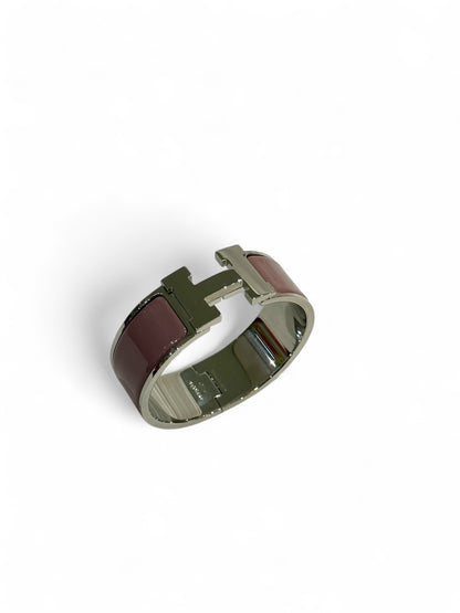 Hermès - Bracelet Clic H GM