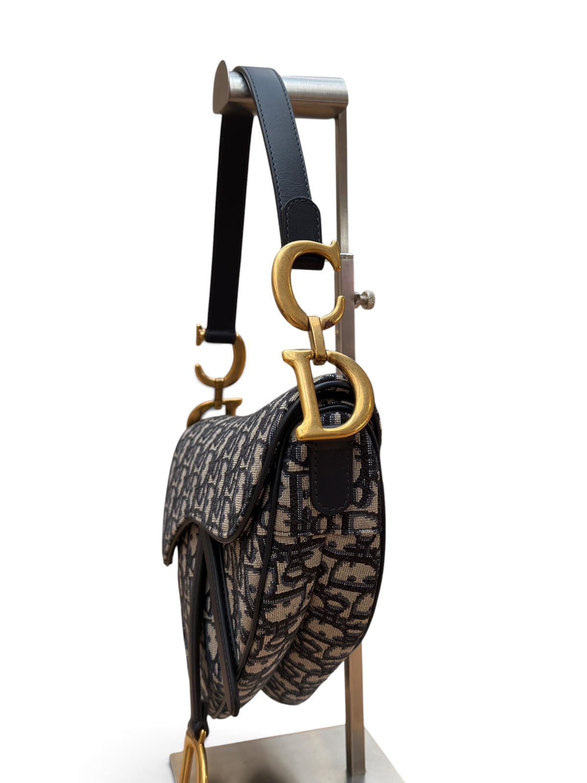 Dior – Saddle Tasche, Monogramm