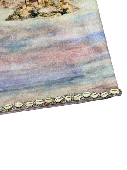 Zimmermann - Robe droite dawning T2