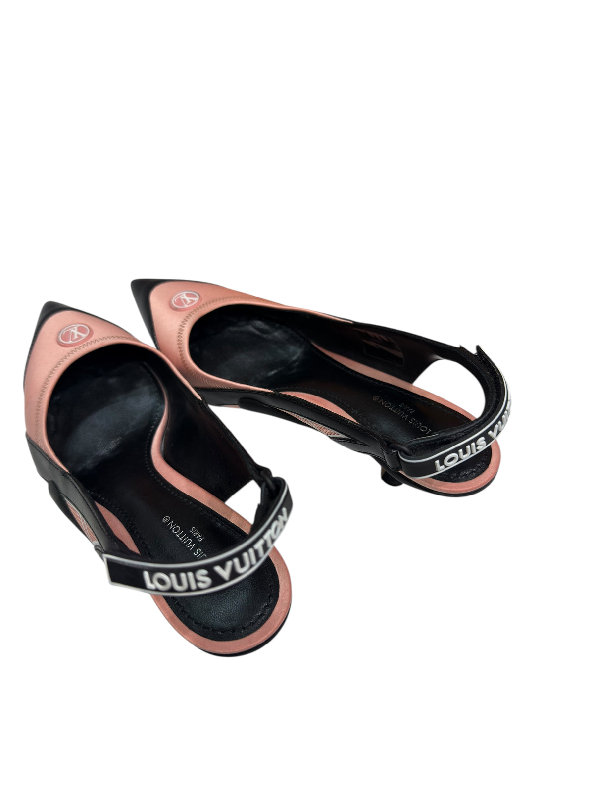 Louis Vuitton - Archlight pump heels size 38