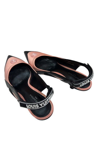 Louis Vuitton - Escarpins Archlight pump T38