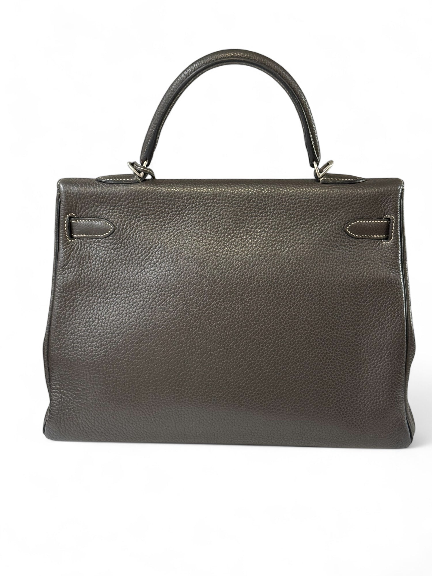Hermès - Sac Kelly 35 commande spéciale