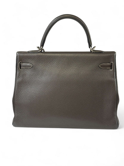 Hermès - Sac Kelly 35 commande spéciale